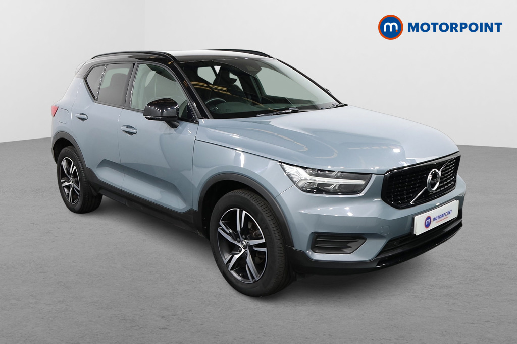 Volvo Xc40 R Design Automatic Petrol SUV - Stock Number (1601553) - Drivers side front corner