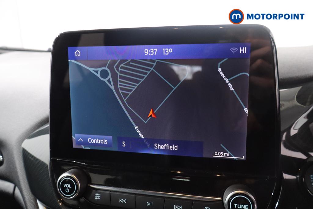 Ford Fiesta St-Line X Manual Petrol Hatchback - Stock Number (1601569) - 2nd supplementary image