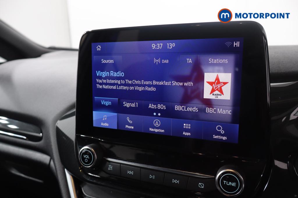 Ford Fiesta St-Line X Manual Petrol Hatchback - Stock Number (1601569) - 3rd supplementary image