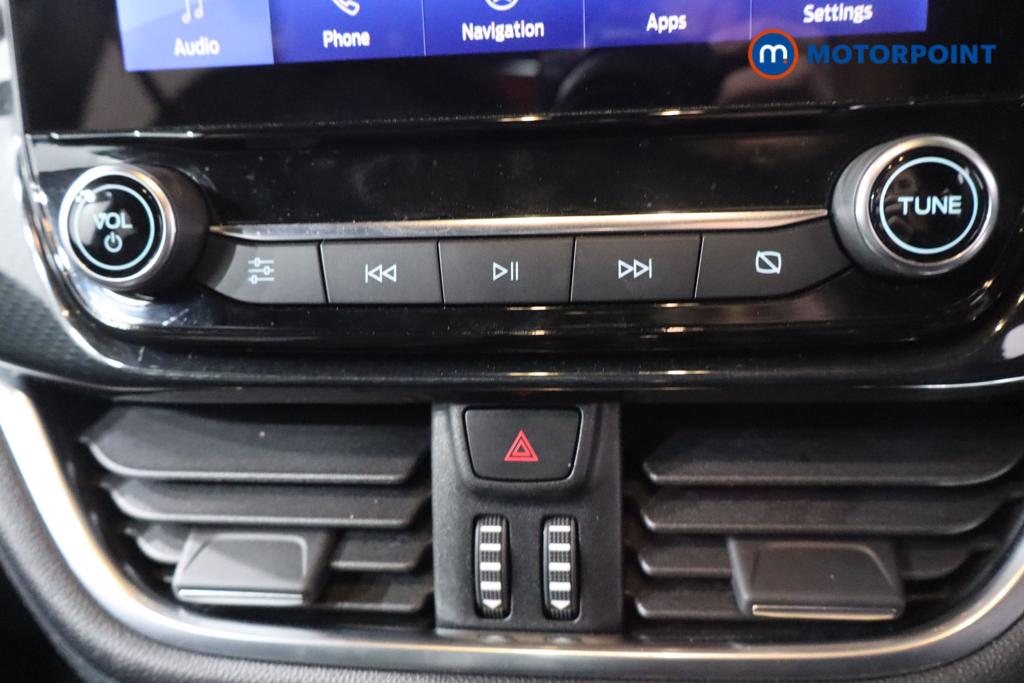 Ford Fiesta St-Line X Manual Petrol Hatchback - Stock Number (1601569) - 4th supplementary image