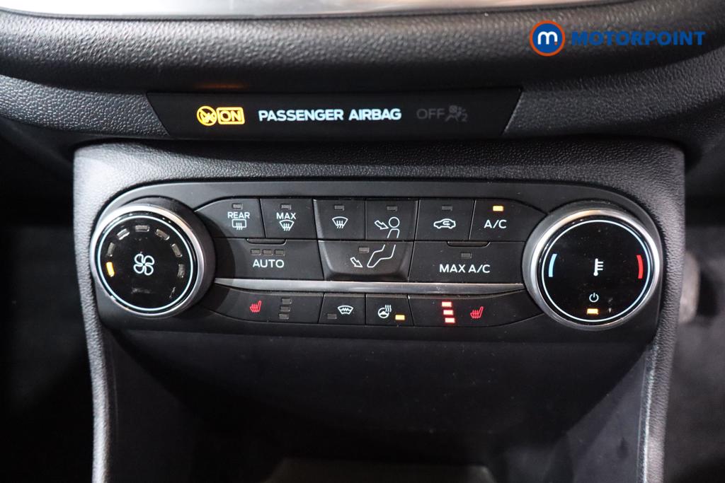 Ford Fiesta St-Line X Manual Petrol Hatchback - Stock Number (1601569) - 5th supplementary image