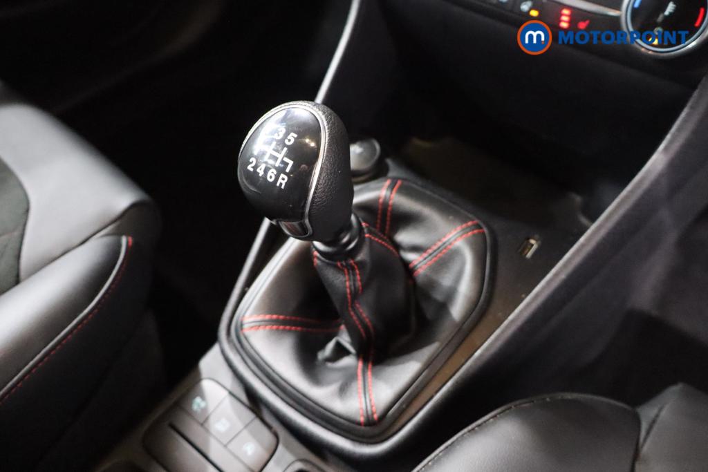 Ford Fiesta St-Line X Manual Petrol Hatchback - Stock Number (1601569) - 6th supplementary image