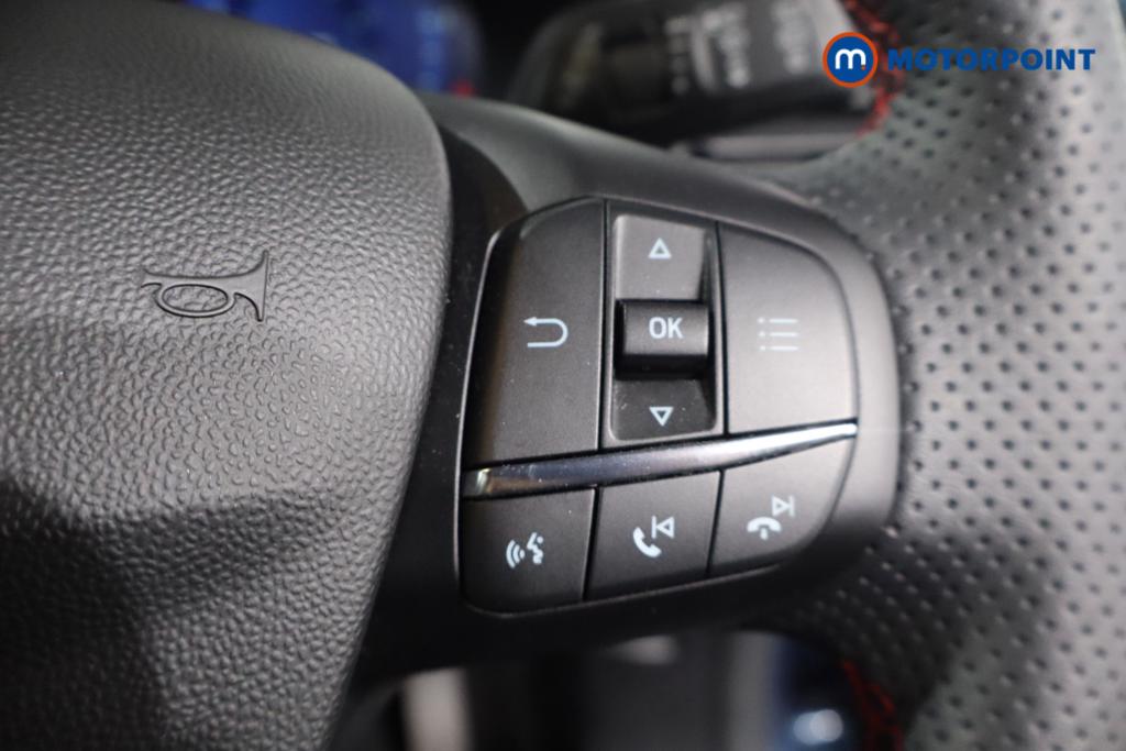 Ford Fiesta St-Line X Manual Petrol Hatchback - Stock Number (1601569) - 9th supplementary image