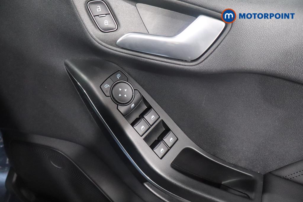 Ford Fiesta St-Line X Manual Petrol Hatchback - Stock Number (1601569) - 15th supplementary image