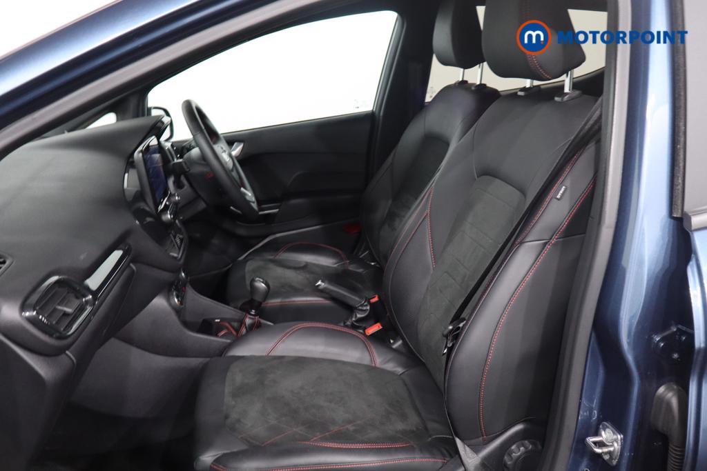 Ford Fiesta St-Line X Manual Petrol Hatchback - Stock Number (1601569) - 16th supplementary image