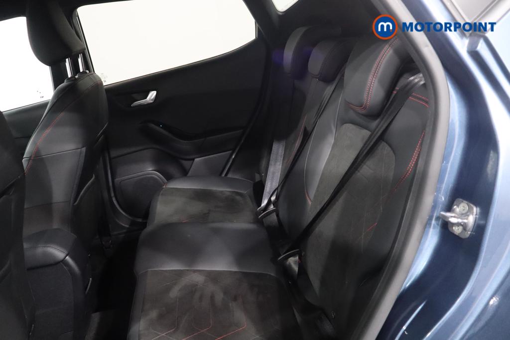 Ford Fiesta St-Line X Manual Petrol Hatchback - Stock Number (1601569) - 17th supplementary image