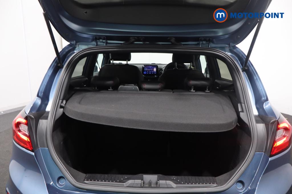 Ford Fiesta St-Line X Manual Petrol Hatchback - Stock Number (1601569) - 19th supplementary image