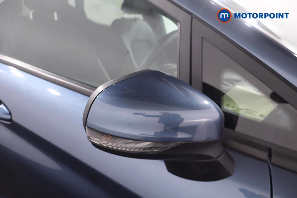 Ford Fiesta St-Line X Manual Petrol Hatchback - Stock Number (1601569) - 21st supplementary image