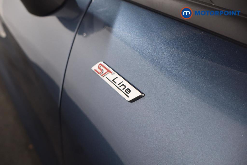 Ford Fiesta St-Line X Manual Petrol Hatchback - Stock Number (1601569) - 22nd supplementary image