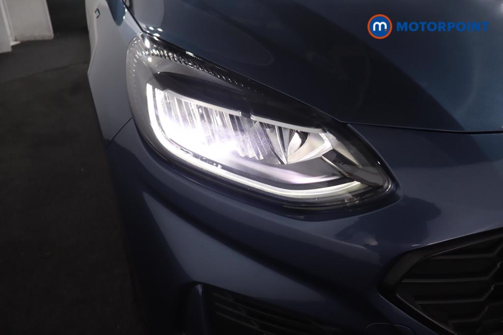 Ford Fiesta St-Line X Manual Petrol Hatchback - Stock Number (1601569) - 23rd supplementary image