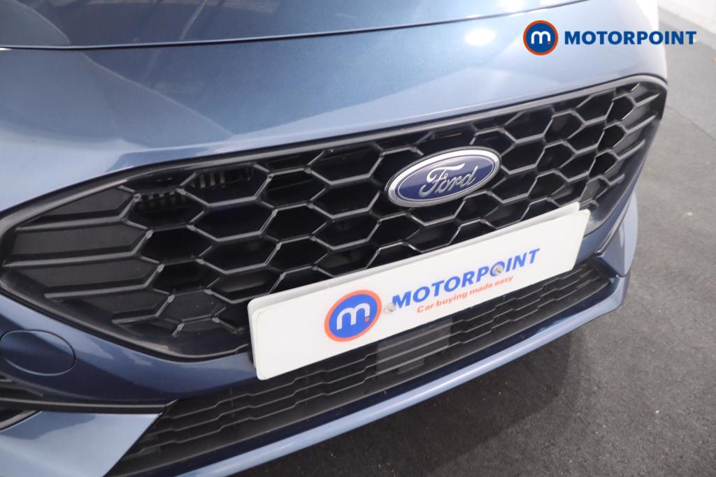 Ford Fiesta St-Line X Manual Petrol Hatchback - Stock Number (1601569) - 24th supplementary image