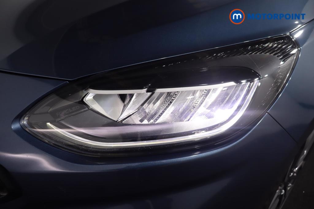 Ford Fiesta St-Line X Manual Petrol Hatchback - Stock Number (1601569) - 25th supplementary image