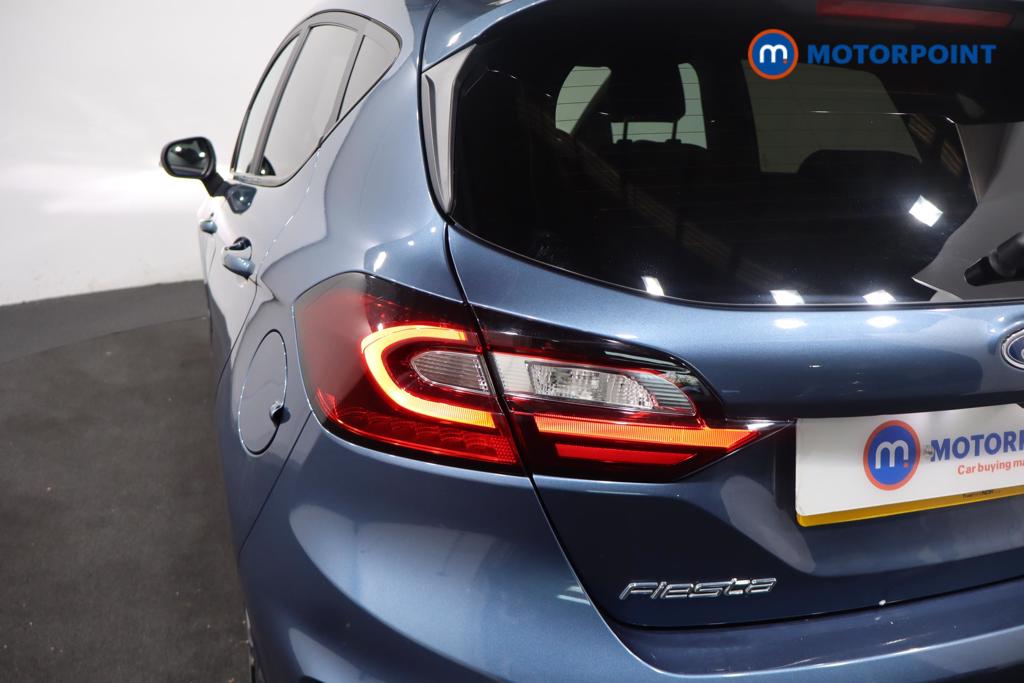 Ford Fiesta St-Line X Manual Petrol Hatchback - Stock Number (1601569) - 26th supplementary image