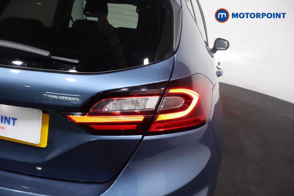 Ford Fiesta St-Line X Manual Petrol Hatchback - Stock Number (1601569) - 27th supplementary image