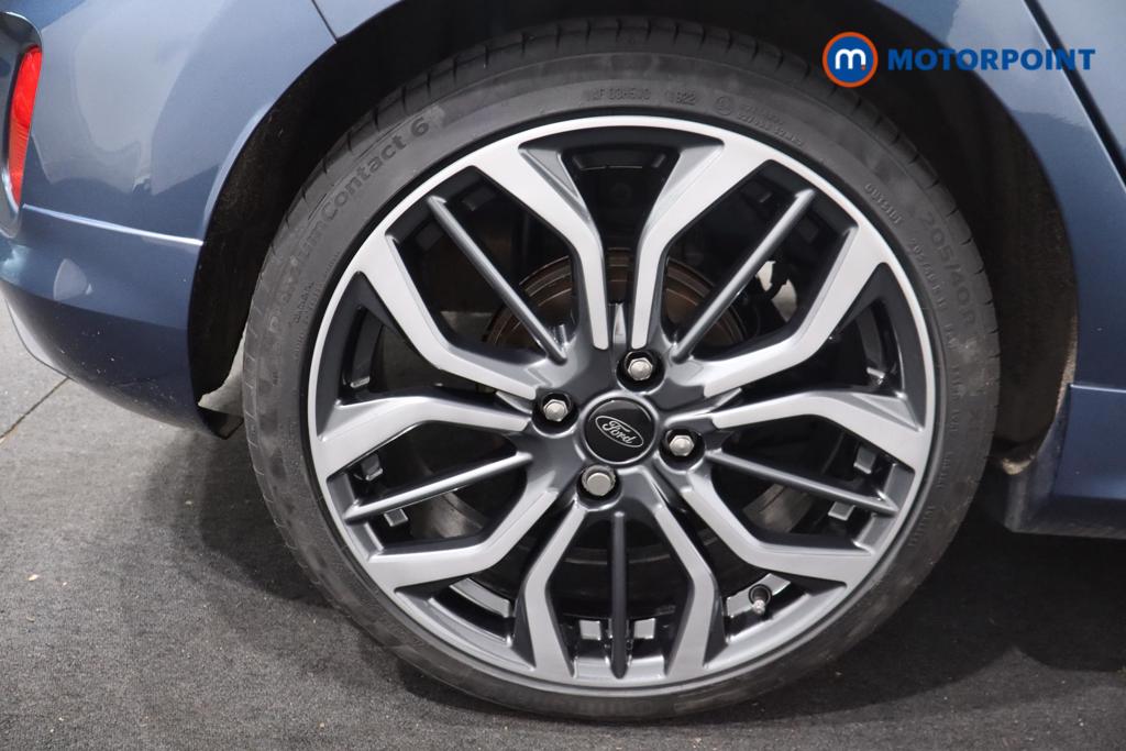 Ford Fiesta St-Line X Manual Petrol Hatchback - Stock Number (1601569) - 30th supplementary image