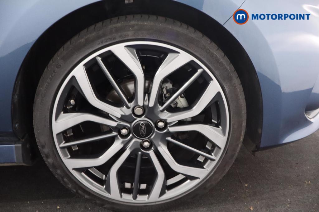 Ford Fiesta St-Line X Manual Petrol Hatchback - Stock Number (1601569) - 31st supplementary image