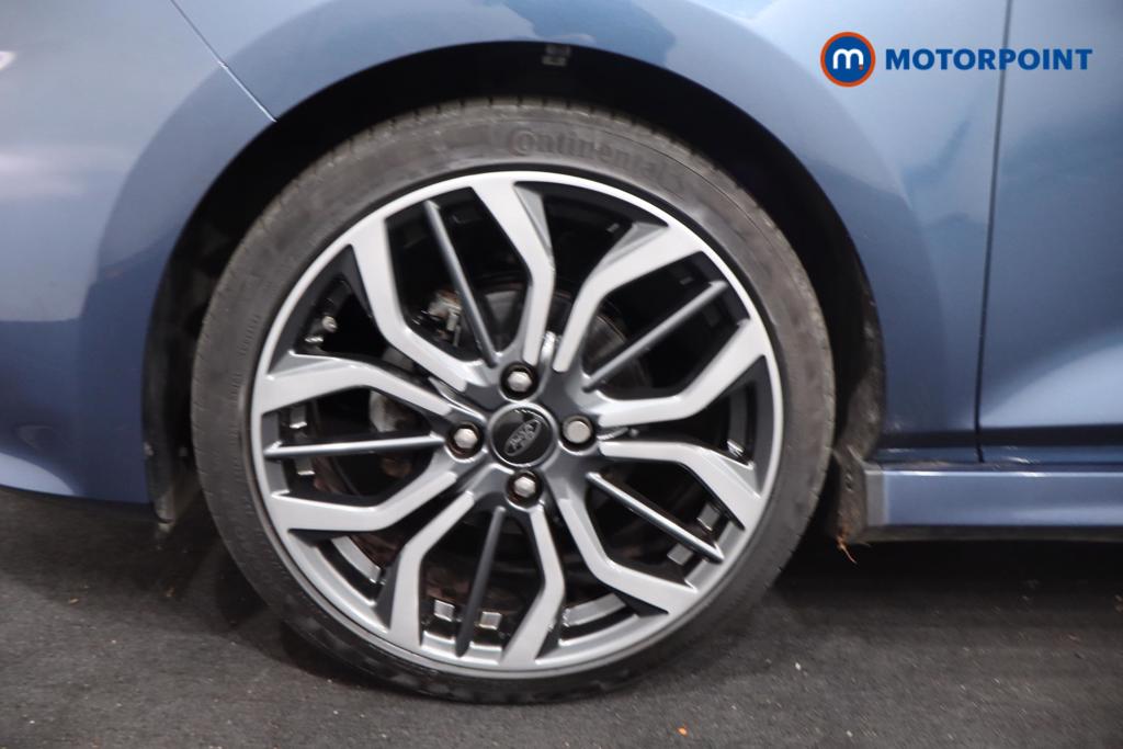 Ford Fiesta St-Line X Manual Petrol Hatchback - Stock Number (1601569) - 32nd supplementary image