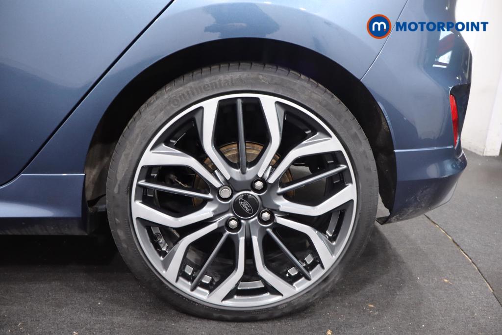 Ford Fiesta St-Line X Manual Petrol Hatchback - Stock Number (1601569) - 33rd supplementary image