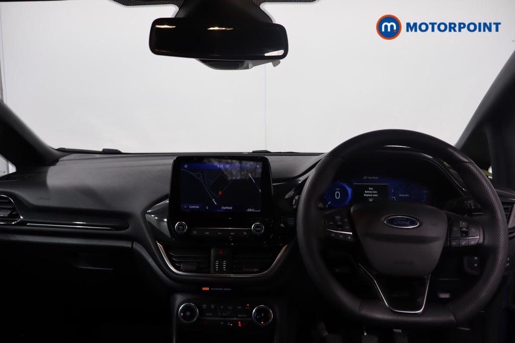 Ford Fiesta St-Line X Manual Petrol Hatchback - Stock Number (1601569) - 1st supplementary image