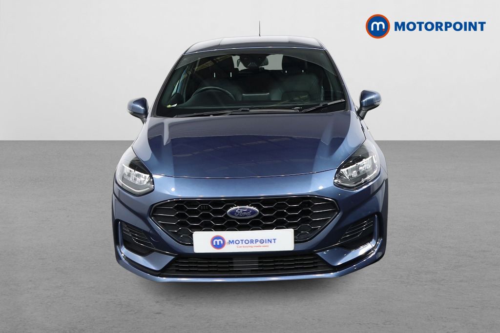 Ford Fiesta St-Line X Manual Petrol Hatchback - Stock Number (1601569) - Front bumper