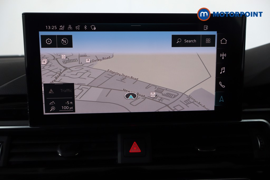 Audi A5 Black Edition Automatic Petrol Hatchback - Stock Number (1601572) - 2nd supplementary image