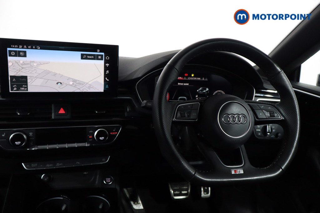 Audi A5 Black Edition Automatic Petrol Hatchback - Stock Number (1601572) - 3rd supplementary image