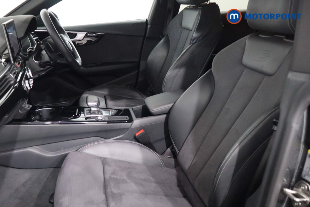 Audi A5 Black Edition Automatic Petrol Hatchback - Stock Number (1601572) - 4th supplementary image