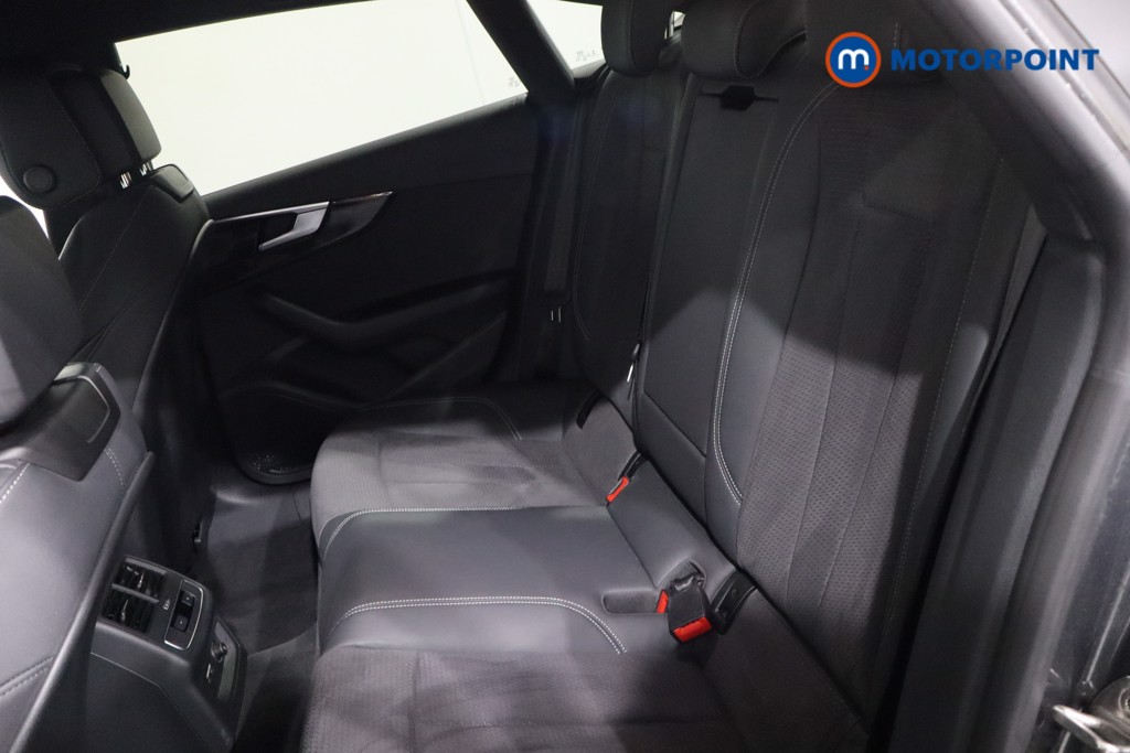 Audi A5 Black Edition Automatic Petrol Hatchback - Stock Number (1601572) - 5th supplementary image