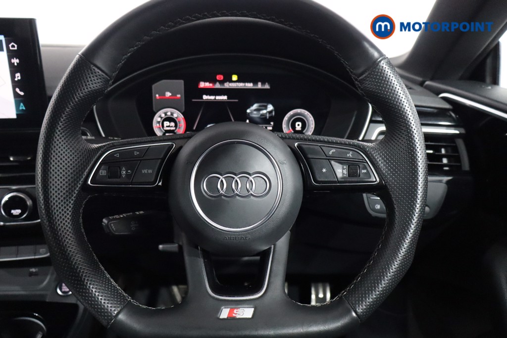 Audi A5 Black Edition Automatic Petrol Hatchback - Stock Number (1601572) - 6th supplementary image