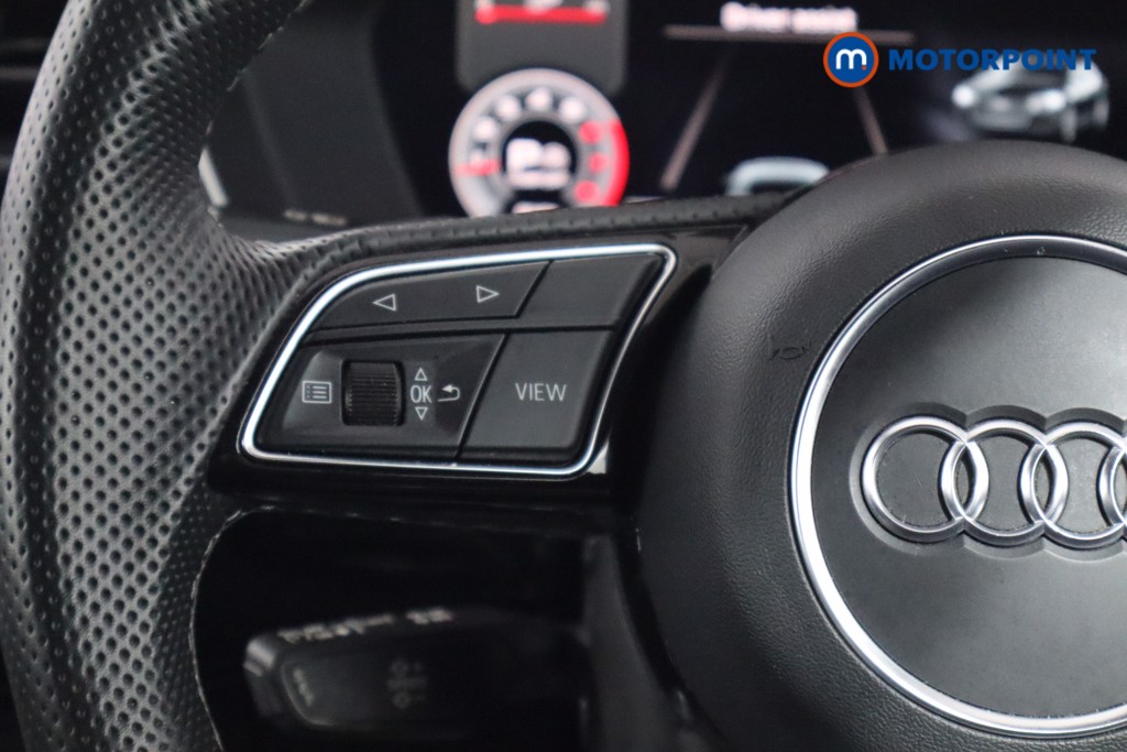 Audi A5 Black Edition Automatic Petrol Hatchback - Stock Number (1601572) - 7th supplementary image