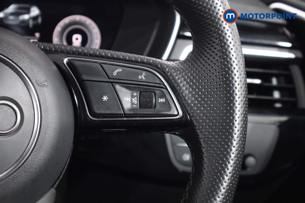 Audi A5 Black Edition Automatic Petrol Hatchback - Stock Number (1601572) - 8th supplementary image