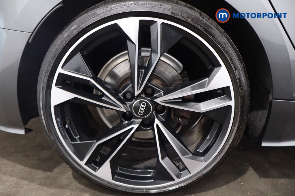 Audi A5 Black Edition Automatic Petrol Hatchback - Stock Number (1601572) - 9th supplementary image