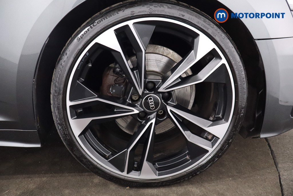 Audi A5 Black Edition Automatic Petrol Hatchback - Stock Number (1601572) - 10th supplementary image