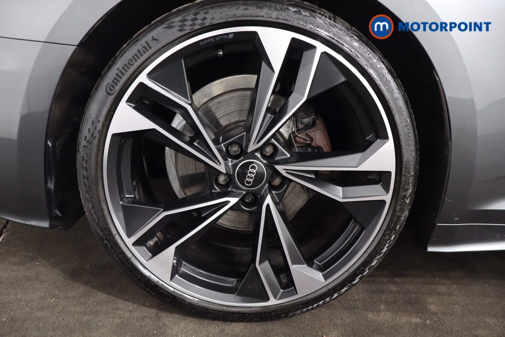 Audi A5 Black Edition Automatic Petrol Hatchback - Stock Number (1601572) - 11th supplementary image