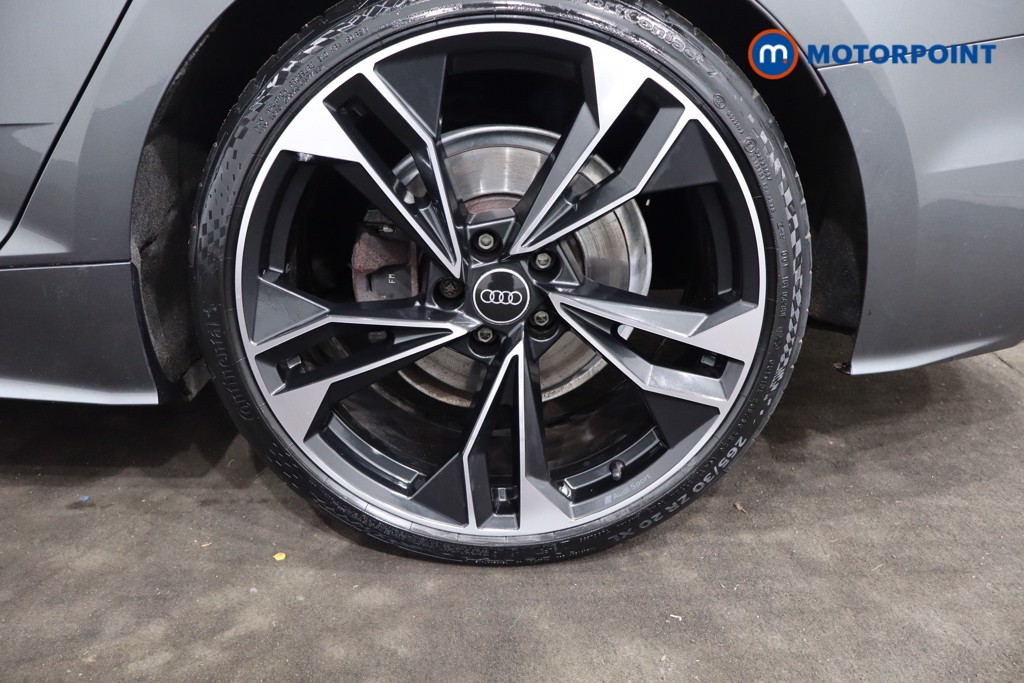 Audi A5 Black Edition Automatic Petrol Hatchback - Stock Number (1601572) - 12th supplementary image