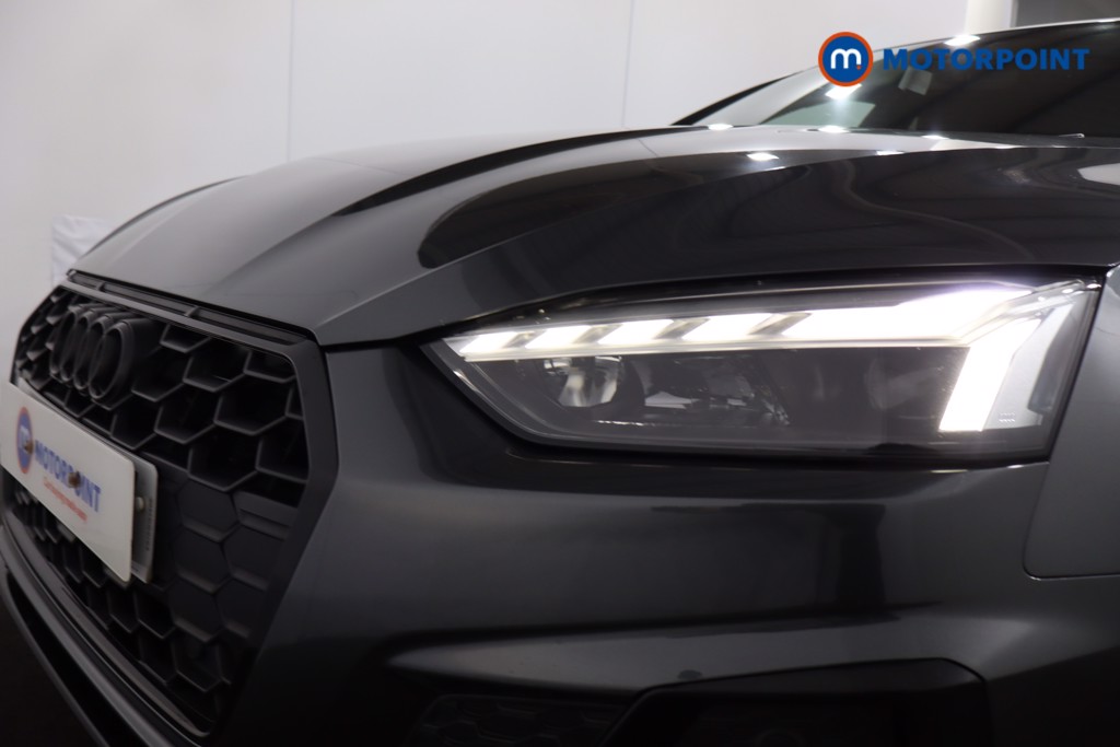 Audi A5 Black Edition Automatic Petrol Hatchback - Stock Number (1601572) - 22nd supplementary image