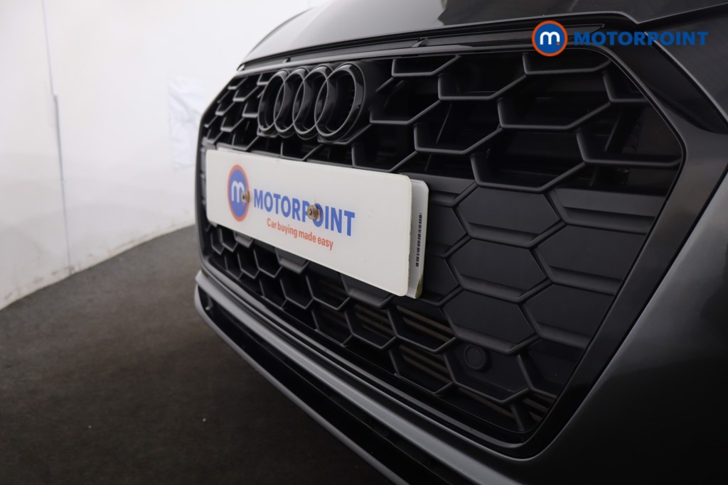 Audi A5 Black Edition Automatic Petrol Hatchback - Stock Number (1601572) - 23rd supplementary image