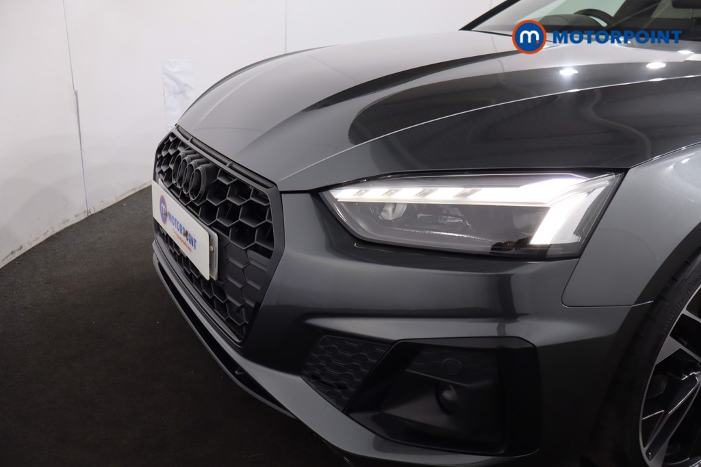 Audi A5 Black Edition Automatic Petrol Hatchback - Stock Number (1601572) - 24th supplementary image