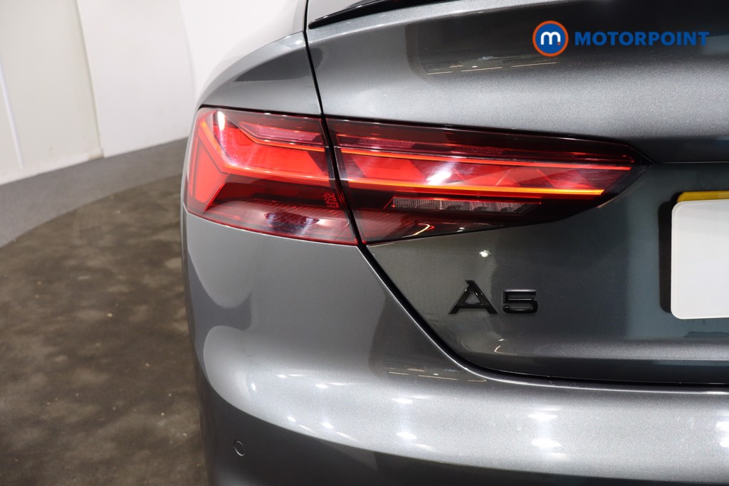 Audi A5 Black Edition Automatic Petrol Hatchback - Stock Number (1601572) - 25th supplementary image