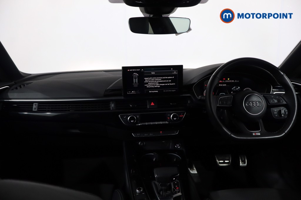 Audi A5 Black Edition Automatic Petrol Hatchback - Stock Number (1601572) - 1st supplementary image