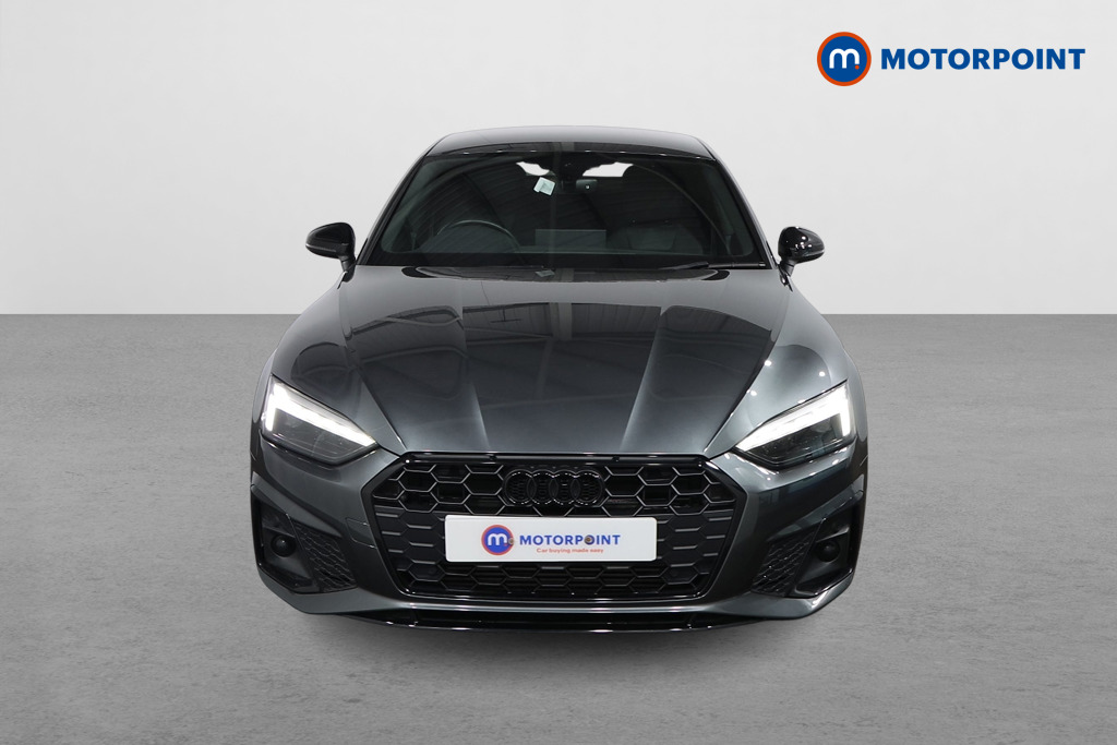 Audi A5 Black Edition Automatic Petrol Hatchback - Stock Number (1601572) - Front bumper