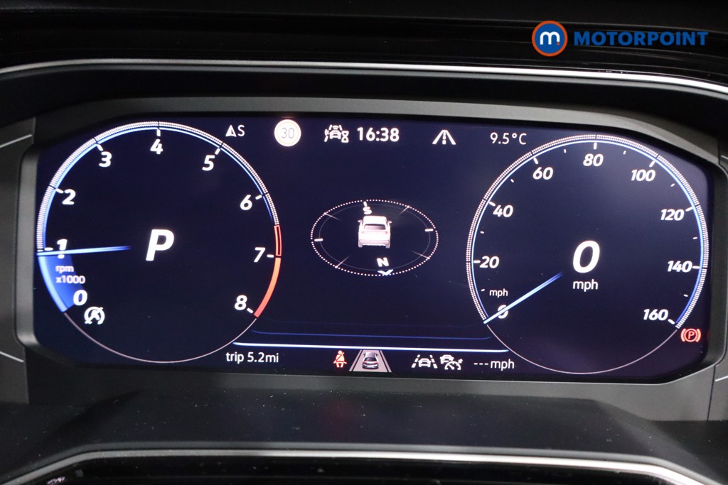 Volkswagen Taigo R-Line Automatic Petrol SUV - Stock Number (1601597) - 2nd supplementary image