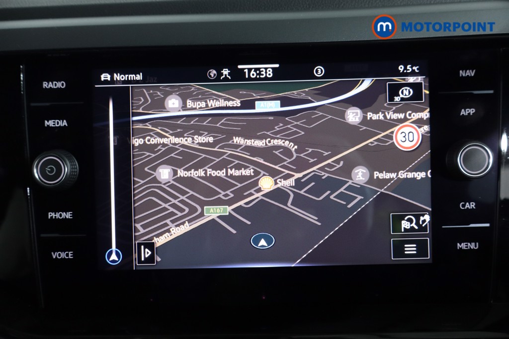 Volkswagen Taigo R-Line Automatic Petrol SUV - Stock Number (1601597) - 7th supplementary image