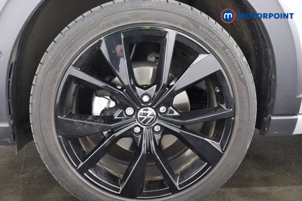 Volkswagen Taigo R-Line Automatic Petrol SUV - Stock Number (1601597) - 20th supplementary image