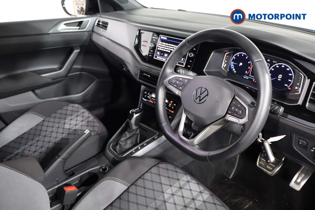 Volkswagen Taigo R-Line Automatic Petrol SUV - Stock Number (1601597) - 1st supplementary image