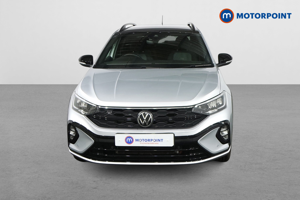 Volkswagen Taigo R-Line Automatic Petrol SUV - Stock Number (1601597) - Front bumper