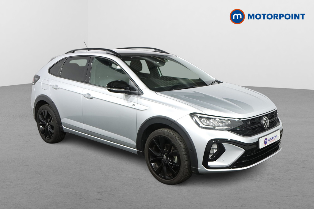 Volkswagen Taigo R-Line Automatic Petrol SUV - Stock Number (1601597) - Drivers side front corner