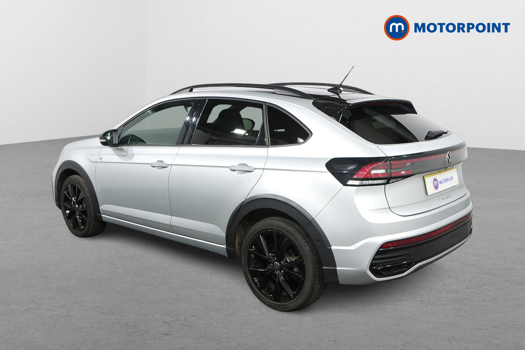 Volkswagen Taigo R-Line Automatic Petrol SUV - Stock Number (1601597) - Passenger side rear corner