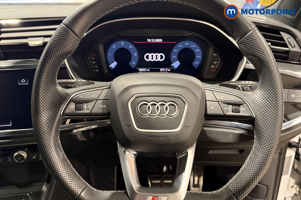 Audi Q3 Black Edition Automatic Diesel SUV - Stock Number (1601617) - 3rd supplementary image