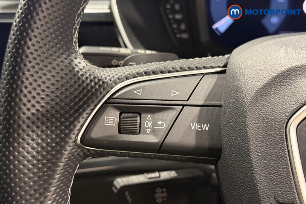 Audi Q3 Black Edition Automatic Diesel SUV - Stock Number (1601617) - 4th supplementary image